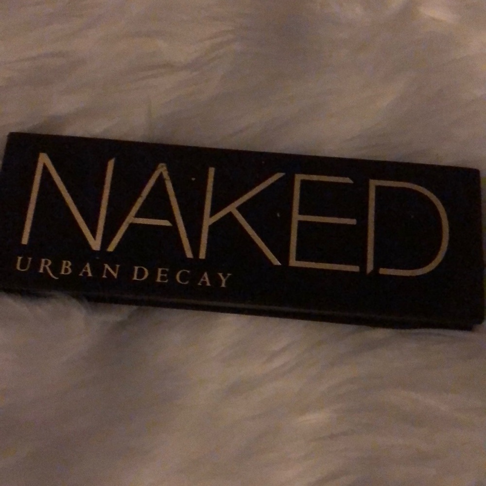 Urban decay naked palette